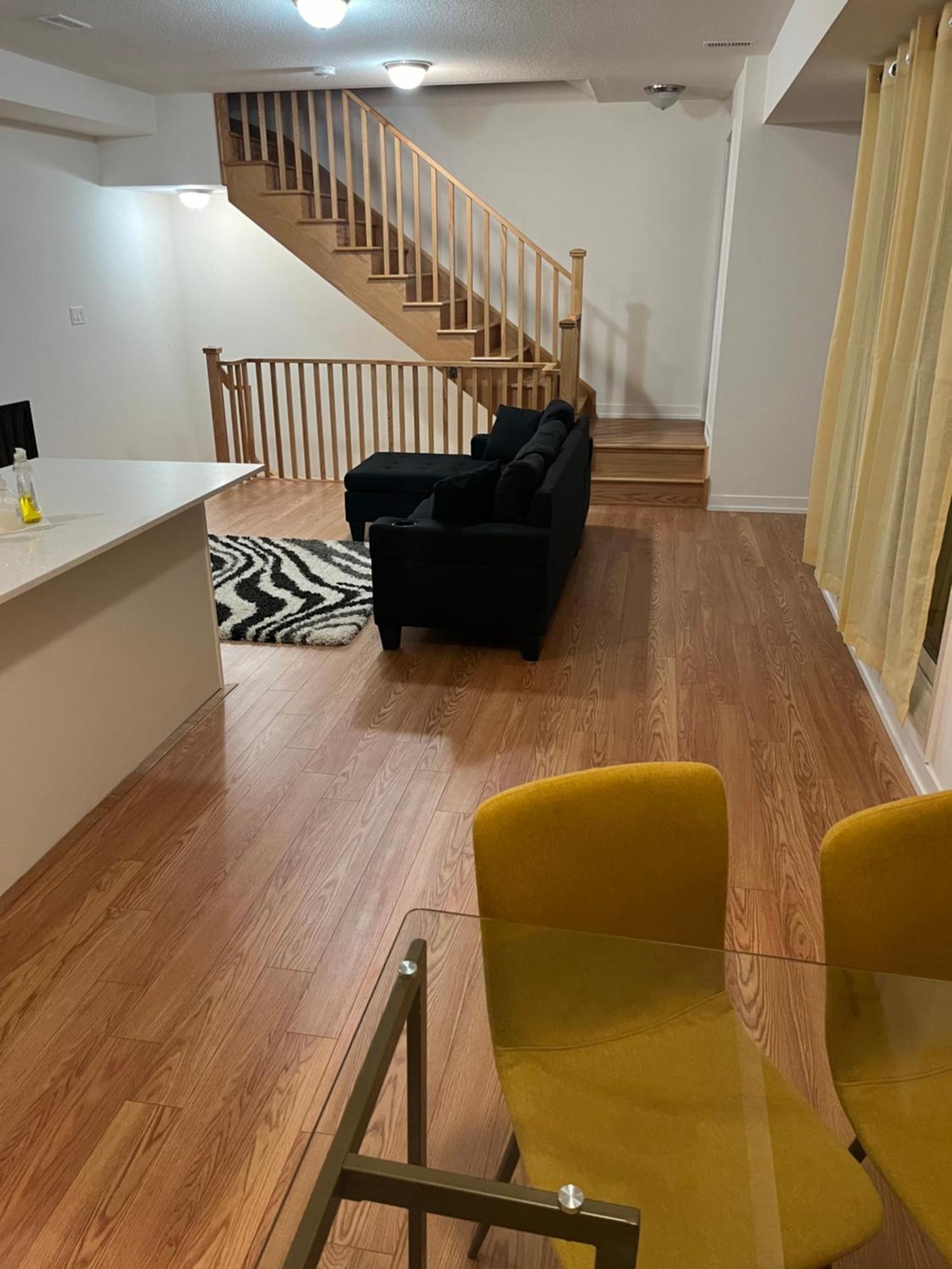 Appartement Luxury Brand New Townhouse In Milton Ontario Extérieur photo
